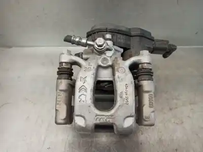 Автозапчастина б/у задній лівий гальмівний супорт для peugeot 208 ii (ub_, up_, uw_, uj_) 1.2 puretech 100 посилання на oem iam 1672362480