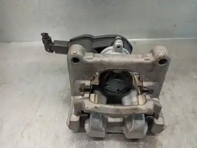 Автозапчастина б/у задній лівий гальмівний супорт для peugeot 208 ii (ub_, up_, uw_, uj_) 1.2 puretech 100 посилання на oem iam 1672362480  