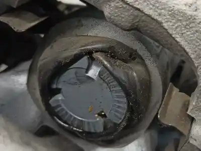 Автозапчастина б/у задній правий гальмівний супорт для peugeot 208 ii (ub_, up_, uw_, uj_) 1.2 puretech 100 посилання на oem iam 1672362580  