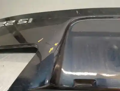 Автозапчастина б/у зовнішня ручка ворот для lexus is 200 (ds2/is2) d-cat посилання на oem iam 7680153030  