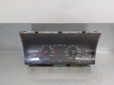 Second-hand car spare part dashboard for peugeot 405 berlina 1.9 cat oem iam references 9610112880