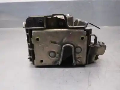 Second-hand car spare part left front door lock for seat ibiza (6k) 1.9 tdi oem iam references 6k1837015n  