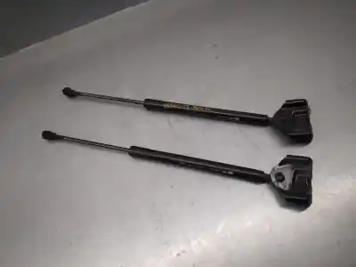 Peça sobressalente para automóvel em segunda mão amortecedores do tronco / porta por renault clio iv (bh_) 1.5 dci 90 referências oem iam 844308661r