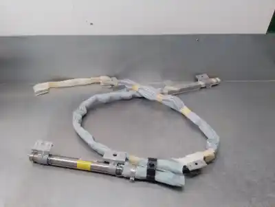 Second-hand car spare part front left curtain airbag for lexus is 200 (ds2/is2) d-cat oem iam references 6218053020