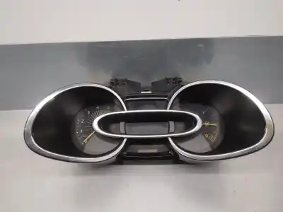 Peça sobressalente para automóvel em segunda mão quadrante por renault clio iv (bh_) 1.5 dci 90 referências oem iam 248108588r