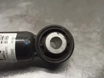 Автозапчастина б/у правий задній амортизатор для peugeot 208 ii (ub_, up_, uw_, uj_) 1.2 puretech 100 посилання на oem iam 9831187480  sa27000112