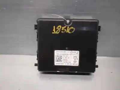Second-hand car spare part ELECTRONIC MODULE for RENAULT CLIO IV (BH_)  OEM IAM references 285250815R  