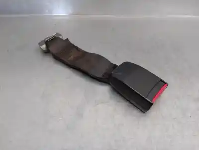 Second-hand car spare part seat belt buckle for peugeot 405 berlina 1.9 cat oem iam references 36910513