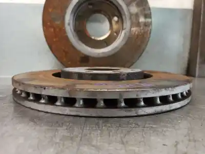 Автозапчасти б/у передний тормозной диск за peugeot 208 ii (ub_, up_, uw_, uj_) 1.2 puretech 100 ссылки oem iam 4249j6  