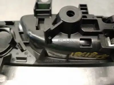 İkinci el araba yedek parçası sol arka iç kulp için lexus is 200 (ds2/is2) d-cat oem iam referansları 6774053010  