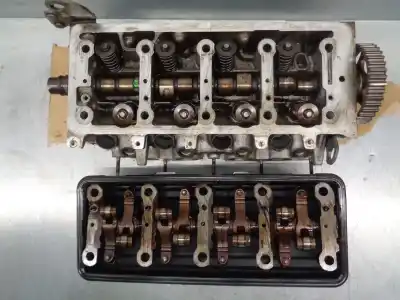 Pièce détachée automobile d'occasion culasse du moteur pour peugeot 207/207+ (wa_, wc_) 1.4 références oem iam 9634005110  0200ac
