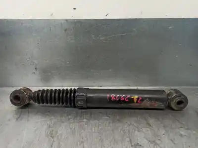 Second-hand car spare part rear left shock absorber for peugeot 405 berlina 1.9 cat oem iam references 9601470480