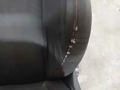 Pezzo di ricambio per auto di seconda mano sedile anteriore sinistro per seat ibiza (6j5) fr riferimenti oem iam 4764869  