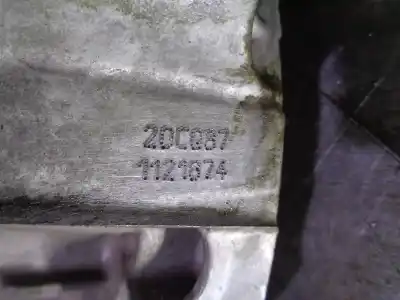 Gebrauchtes Autoersatzteil getriebe zum peugeot 207/207+ (wa_, wc_) 1.4 oem-iam-referenzen 20cq87 2231f3 1121874