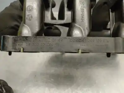 Pezzo di ricambio per auto di seconda mano collettore di aspirazione per smart cabrio 0.7 turbo cat riferimenti oem iam a1601410201  1285100674