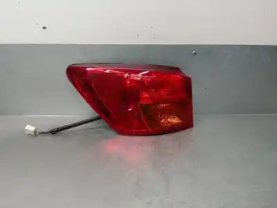 Автозапчастина б/у лівий ход ліхар для lexus is 200 (ds2/is2) d-cat посилання на oem iam 8156153161