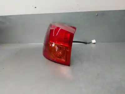 Second-hand car spare part left tailgate light for lexus is 200 (ds2/is2) d-cat oem iam references 8156153161  