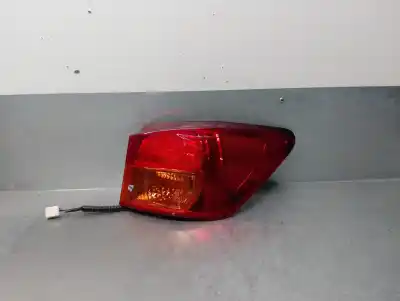 Автозапчастина б/у правий ліхтар для lexus is 200 (ds2/is2) d-cat посилання на oem iam 8155153161