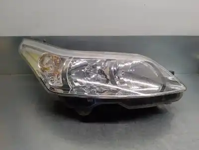 İkinci el araba yedek parçası sag far için citroen c4 berlina 1.6 16v hdi oem iam referansları 9646893880  