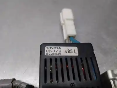 İkinci el araba yedek parçası elektronik modül için lexus is 200 (ds2/is2) d-cat oem iam referansları c25s2b  05370