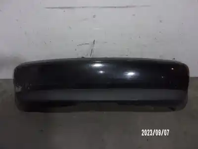 Second-hand car spare part rear bumper for audi a3 (8l) 1.9 tdi oem iam references 8l0807437d