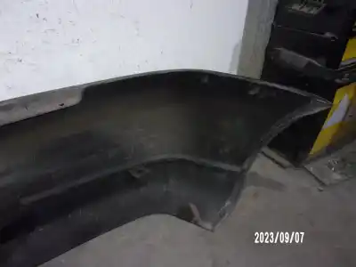 Pezzo di ricambio per auto di seconda mano paraurti posteriore per audi a3 (8l) 1.9 tdi riferimenti oem iam 8l0807437d  