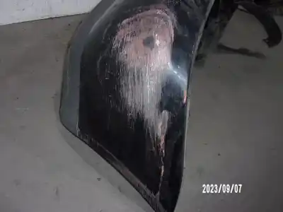Pezzo di ricambio per auto di seconda mano paraurti posteriore per audi a3 (8l) 1.9 tdi riferimenti oem iam 8l0807437d  