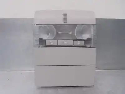 Peça sobressalente para automóvel em segunda mão LUZ INTERIOR por OPEL ZAFIRA / ZAFIRA FAMILY B (A05)  Referências OEM IAM 13170644  