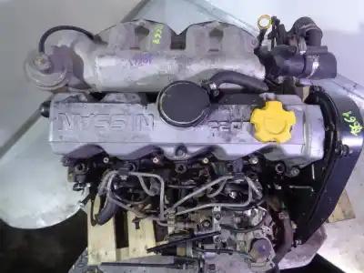 Автозапчасти б/у полный двигатель за nissan vanette cargo 2.3 diesel ссылки oem iam ld23  101027c001