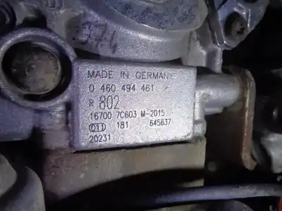 Автозапчасти б/у полный двигатель за nissan vanette cargo 2.3 diesel ссылки oem iam ld23  101027c001