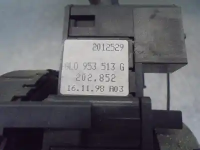 Автозапчасти б/у управление светом за audi a3 (8l) 1.9 tdi ссылки oem iam 8l0953513g  1j0959653