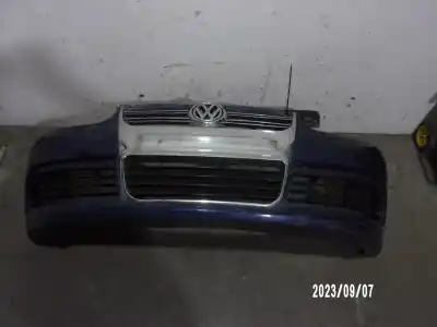 Tweedehands auto-onderdeel voorbumper voor volkswagen golf iv berlina (1j1) 1.9 tdi oem iam-referenties 4722719