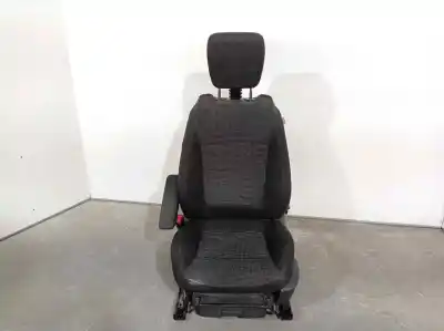 Peça sobressalente para automóvel em segunda mão assento dianteiro esquerdo por peugeot 5008 (0u_, 0e_) 1.6 hdi referências oem iam 4773923