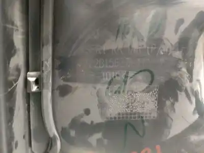 Автозапчастина б/у обкітка задніх лівіх дверей для lexus is 200 (ds2/is2) d-cat посилання на oem iam 7222b15677  