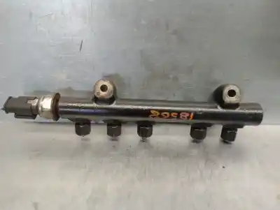 Pezzo di ricambio per auto di seconda mano rampa iniettori per peugeot 308 sw i (4e_, 4h_) 1.6 hdi riferimenti oem iam 9684753080  28497z01