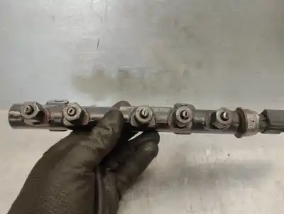 Pezzo di ricambio per auto di seconda mano rampa iniettori per peugeot 308 sw i (4e_, 4h_) 1.6 hdi riferimenti oem iam 9684753080  28497z01