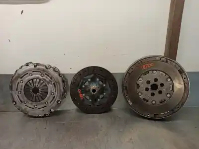 Автозапчасти б/у комплект сцепления за peugeot 208 ii (ub_, up_, uw_, uj_) 1.2 puretech 100 ссылки oem iam 9846803480