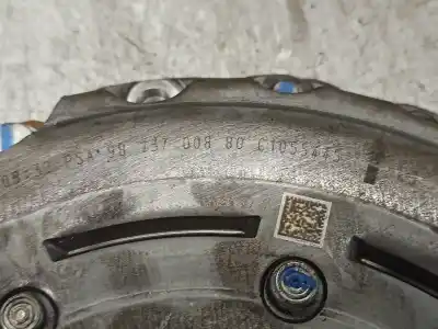 Pezzo di ricambio per auto di seconda mano kit frizione per peugeot 208 ii (ub_, up_, uw_, uj_) 1.2 puretech 100 riferimenti oem iam 9846803480  