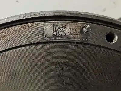 Pezzo di ricambio per auto di seconda mano kit frizione per peugeot 208 ii (ub_, up_, uw_, uj_) 1.2 puretech 100 riferimenti oem iam 9846803480  