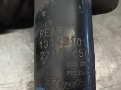 Автозапчастина б/у амортизатор задній лівий для opel corsa d 1.3 16v cdti посилання на oem iam 13343101  gb27552