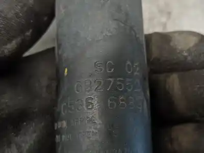 Автозапчастина б/у амортизатор задній лівий для opel corsa d 1.3 16v cdti посилання на oem iam 13343101  gb27552