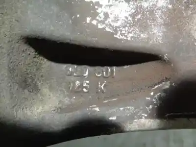Автозапчастина б/у шина для audi a3 (8l) 1.9 tdi посилання на oem iam 8l0601025k  r166.5jx16h2et42