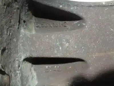 Автозапчастина б/у шина для audi a3 (8l) 1.9 tdi посилання на oem iam 8l0601025k aluminio 5p r166.5jx16h2et42