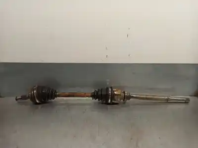Second-hand car spare part front right transmission for peugeot 405 berlina 1.9 cat oem iam references 3273s6