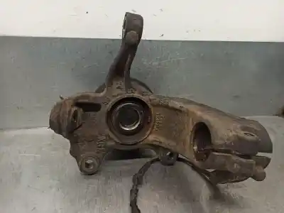 Peça sobressalente para automóvel em segunda mão manga de eixo dianteira esquerda por ford s-max (ca1) 2.0 tdci cat referências oem iam 6g913k171a