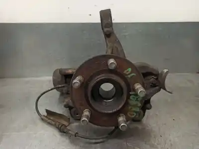 Second-hand car spare part front left knuckle for ford s-max (ca1) 2.0 tdci cat oem iam references 6g913k171a  