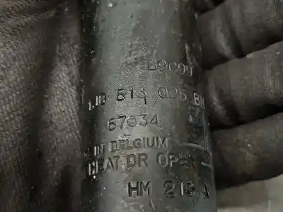 Автозапчасти б/у задний левый амортизатор за audi a3 (8l) 1.9 tdi ссылки oem iam 1j0513025bm  