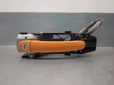 Piesă de schimb auto la mâna a doua MÂNER EXTERIOR STÂNGA FAȚÃ pentru SEAT IBIZA (6J5)  Referințe OEM IAM 5N0837205FGRU  