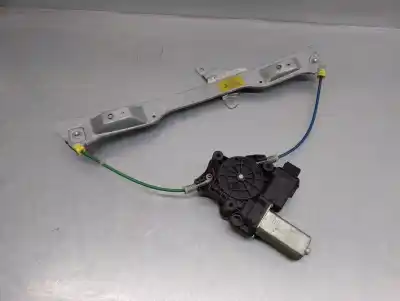 Pezzo di ricambio per auto di seconda mano alzacristalli anteriore destro per opel corsa d 1.3 16v cdti riferimenti oem iam 541613212