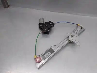 Piesă de schimb auto la mâna a doua mecanism acționare geam fațã dreapta pentru opel corsa d 1.3 16v cdti referințe oem iam 541613212  